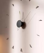 Wandklok (Kinetic Clock), Ophalen of Verzenden, Nieuw, Analoog, Wandklok