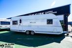 Tabbert PUCCINI 655 TD (bj 2015), Magnetron, Tabbert, Bedrijf, 8 meter en meer