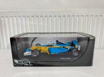 1:18 F1 Renault R23 2003 HotWheels, Hobby en Vrije tijd, Modelauto's | 1:18, Ophalen of Verzenden, Zo goed als nieuw, Hot Wheels