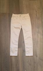 Nieuw Zerres broek beige naar peach neigend hoge taille mt36, Beige, Nieuw, Ophalen of Verzenden, Maat 36 (S)