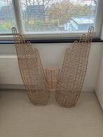 Lampen decoratie, Ophalen, Nieuw, 75 cm of meer, Hout