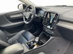 Volvo XC40 2.0 B4 Inscription Leder Keyless Carplay Stoelver, Euro 6, 4 cilinders, 1969 cc, LED verlichting