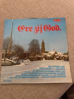 Ere Zij God - LP Vinyl - Religieus, Ophalen of Verzenden, Gebruikt, Gospel