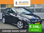Mercedes-Benz B-Klasse 180 Lease Edition Ambiti € 14.950,0, Auto's, Nieuw, Origineel Nederlands, 5 stoelen, B-Klasse