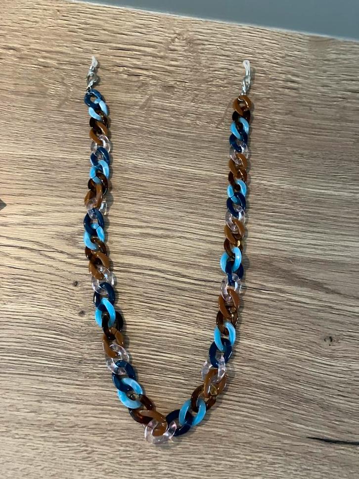 Brillenketting # Tasriem, Sieraden, Tassen en Uiterlijk, Overige Accessoires, Nieuw, Ophalen of Verzenden