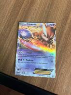 Mewtwo EX 54/113 - Zeldzame Pokémon kaart!, Ophalen of Verzenden, Gebruikt, Losse kaart, Foil