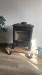 Lange poten, korte poten Dovre tai, Huis en Inrichting, Kachels, Ophalen, Houtkachel, Zo goed als nieuw, Vrijstaand