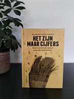'Het zijn maar cijfers', Maarten Schellekens, Ophalen of Verzenden, Nieuw, Maatschappij en Samenleving, Nederland