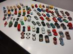 +/- 80 speelgoedauto's (oa majorette, matchbox), Gebruikt, Ophalen of Verzenden