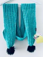 Nieuw Regatta Sjaal Pompons Hedy Lux Lengte 190cm Turquoise, Regatta, Meisje, Nieuw, Ophalen of Verzenden
