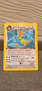 Dark Dragonite Italiaans, Hobby en Vrije tijd, Verzamelkaartspellen | Pokémon, Ophalen of Verzenden, Gebruikt, Losse kaart