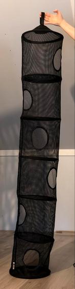 IKEA Hangende Net Opberger, Ophalen, Met plank(en), Gebruikt, 100 tot 150 cm