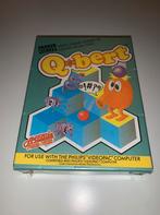 Q bert compleet philips Videopac parker met reclames, Ophalen of Verzenden