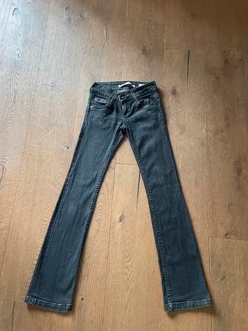 Only Zwarte Broek Maat W36L34 beschikbaar voor biedingen