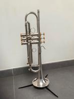 Tekoop trompet merk Stomvi., Ophalen, Zo goed als nieuw, Overige typen