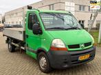 Renault Master T35 2.5dCi L2H1 | HIAB Kraanwagen | Rijdt & s, Auto's, Renault, Voorwielaandrijving, Gebruikt, 4 cilinders, Bedrijf