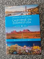 Lannoo's Autoboek Californië en Zuidwest-USA, Ophalen of Verzenden, Zo goed als nieuw, Noord-Amerika, ANWB