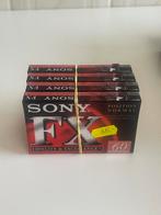Sony FX 60, Ophalen of Verzenden, Zo goed als nieuw, Overige genres, 2 t/m 25 bandjes