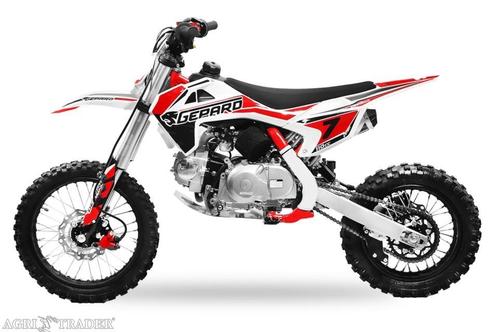 Dirtbike 70 - 125cc pitbike crossmoter offroad mini bike, Fietsen en Brommers, Minibikes, Midibikes en Pitbikes, Nieuw, Dirtbike