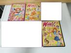Diverse DVDS - WINX Club, Cd's en Dvd's, Gebruikt, Tekenfilm, Ophalen of Verzenden, Alle leeftijden