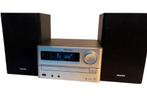 Philips  stereo set MCM 2000 incl. speakers, Ophalen, Zo goed als nieuw, Speakers, Philips