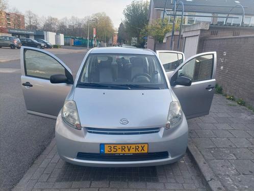 Daihatsu Sirion 1.3 AUT 2005 Grijs apk tot 07_11_2025, Auto's, Daihatsu, Particulier, Sirion, ABS, Airbags, Bluetooth, Centrale vergrendeling