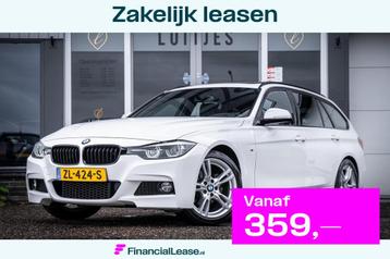 BMW 3-serie Touring 320i M-Sport I Pano-dak I Leder I Harman beschikbaar voor biedingen