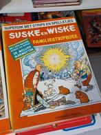 een koop Suske en wiske, Boeken, Willy Vandersteen, Meerdere stripboeken, Ophalen, Gelezen