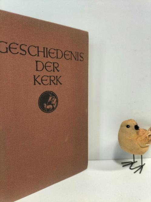 Berkhof, Dr. H ; Geschiedenis der kerk, Boeken, Godsdienst en Theologie, Gelezen, Christendom | Protestants, Ophalen of Verzenden
