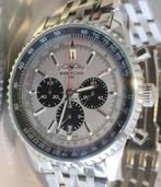 Breitling Navitimer., Ophalen of Verzenden, Nieuw, Staal, Breitling