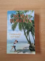 Nora Roberts - Een paradijs voor twee, Boeken, Ophalen of Verzenden, Zo goed als nieuw, Nora Roberts, Nederland