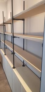 timmerman, schuifdeur wand, tv kast, ombouw meterkast, Timmerwerk of Zaagwerk