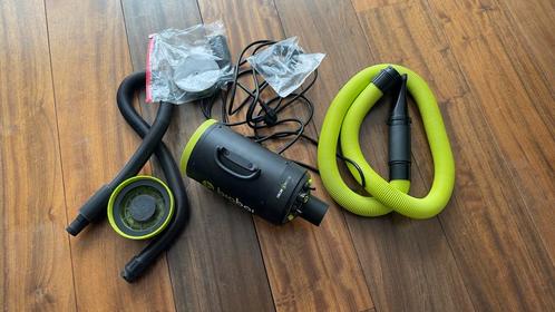 BigBoi BlowR Mini + Vacuum, Doe-het-zelf en Verbouw, Reinigingsmachines, Ophalen of Verzenden