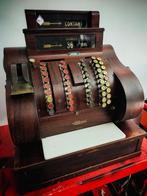 Antieke kassa National uit 1923, Antiek en Kunst, Antiek | Kantoor en Zakelijk, Ophalen