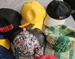 Verzameling nieuwe petten 9 stuks, Kleding | Heren, Ophalen of Verzenden, Nieuw, One size fits all, Pet