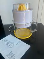 Hema Elektrische citruspers als nieuw, Witgoed en Apparatuur, Juicers, Ophalen of Verzenden, Zo goed als nieuw