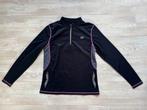 Time2Run Hardloopshirt Zwart Maat L, Zwart, Maat 42/44 (L), Ophalen of Verzenden, Zo goed als nieuw