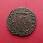 Oord Holland 1575 - Hollandia Bodemvondst munt, Ophalen of Verzenden, Vóór koninkrijk, Overige waardes, Losse munt