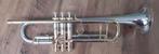 Trompet Adams A7, Muziek en Instrumenten, Blaasinstrumenten | Trompetten, Ophalen of Verzenden, Gebruikt, Bes-trompet, Met koffer