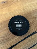 Celestron maanfilter set (4 stuks) nieuw, Ophalen of Verzenden, Nieuw, Minder dan 80 mm, Onderdelen of Toebehoren