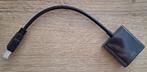 HDMI - VGA adaptor, Computers en Software, Pc- en Netwerkkabels, Ophalen of Verzenden, Nieuw