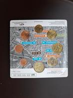 Nederlandse Jaarsets 2017-2021 UNC, Postzegels en Munten, Munten | Nederland, Ophalen of Verzenden, Koningin Beatrix, Euro's, Setje