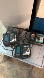 3x acculader voor makita accu, Doe-het-zelf en Verbouw, Ophalen, Zo goed als nieuw