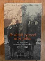 H. Kalshoven-Brester - Ik denk zoveel aan jullie, Ophalen of Verzenden, Zo goed als nieuw, H. Kalshoven-Brester