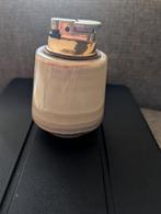 Vintage Onyx Aansteker, Verzamelen, Rookartikelen, Aanstekers en Luciferdoosjes, Ophalen of Verzenden, Gebruikt, Aansteker