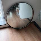 Rond spiegel 70cm, Ophalen, Gebruikt, Rond, Minder dan 100 cm
