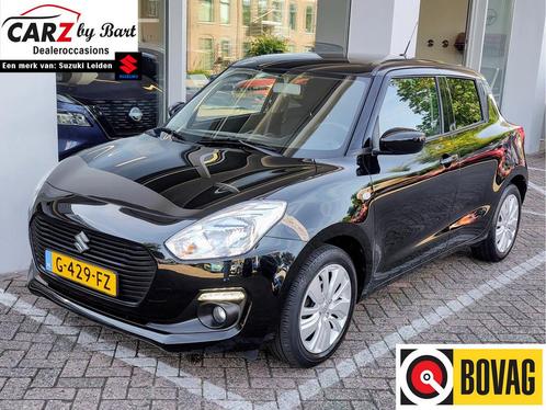 Suzuki Swift 1.2 SELECT Navigatie | Camera | Stoelverwarming, Auto's, Suzuki, Bedrijf, Te koop, Swift, ABS, Achteruitrijcamera