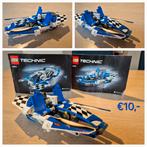 Lego Technic 42045 Hydroplane - watervliegtuig - Met Boekje!, Kinderen en Baby's, Speelgoed | Duplo en Lego, Ophalen of Verzenden