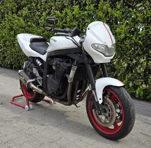 Suzuki GSXR-1100 Streetfighter Oliekoeler, Motoren, Motoren | Suzuki, Particulier, Overig, meer dan 35 kW, 4 cilinders, Ophalen