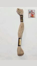 DMC mouline, grijs 644, Mulhouse, France, Ophalen of Verzenden, Borduurgaren of Zijde, DMC